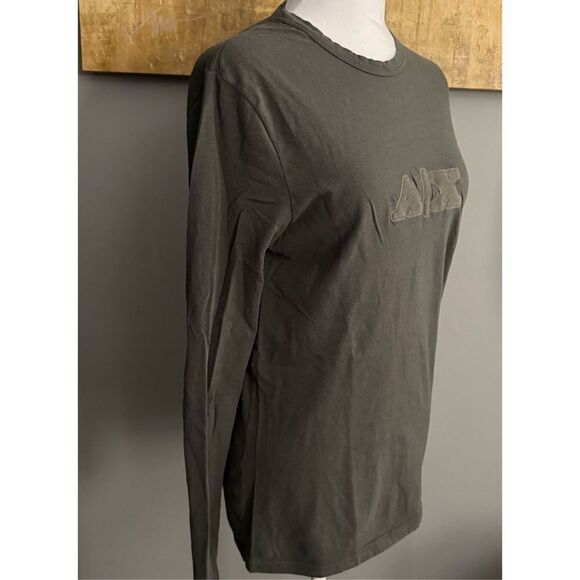 Armani Exchange Long Sleeve Tee, size S - Picture 5 of 10